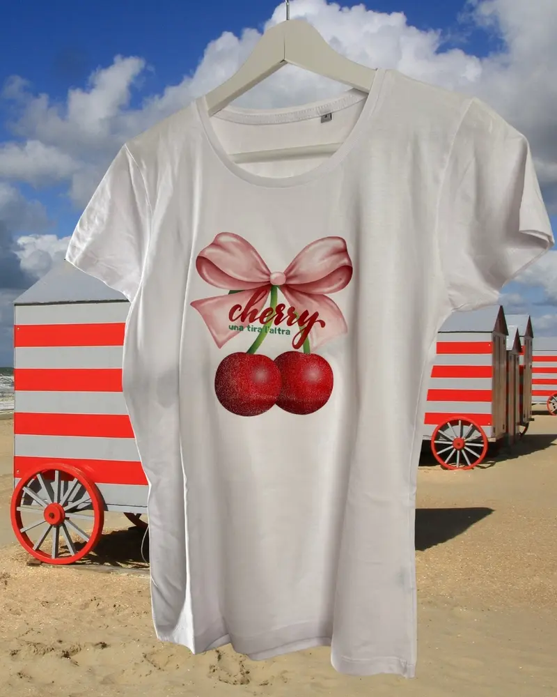 T-shirt Cherry