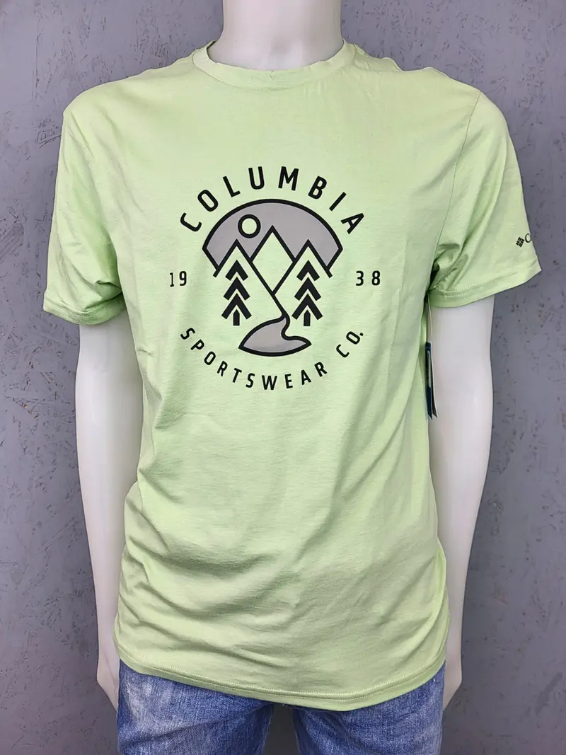 T-shirt Columbia