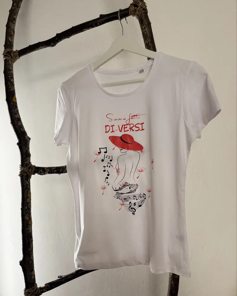 T-shirt DI-VERSI
