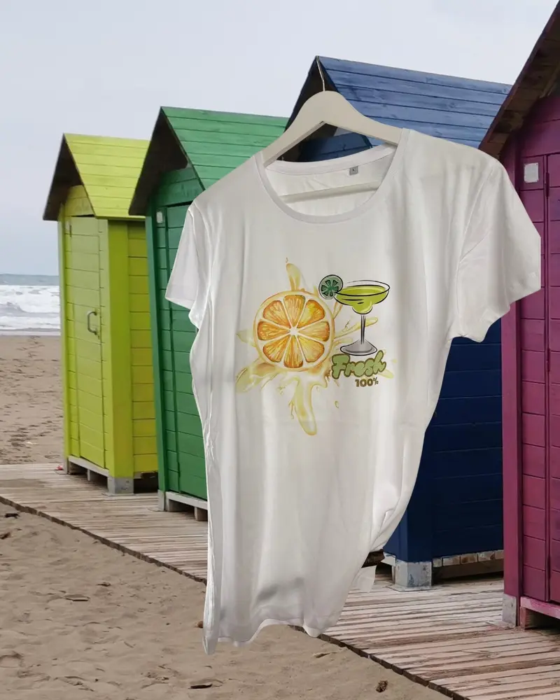 T-shirt Fresh