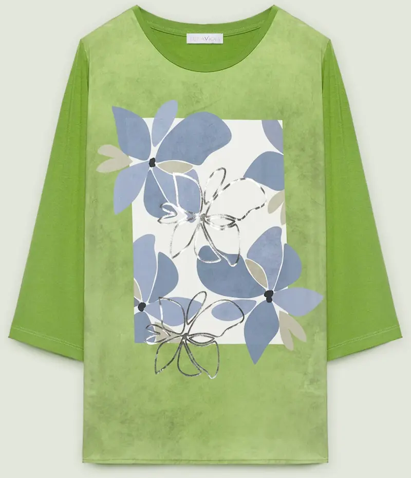 T-shirt Luisa Viola
