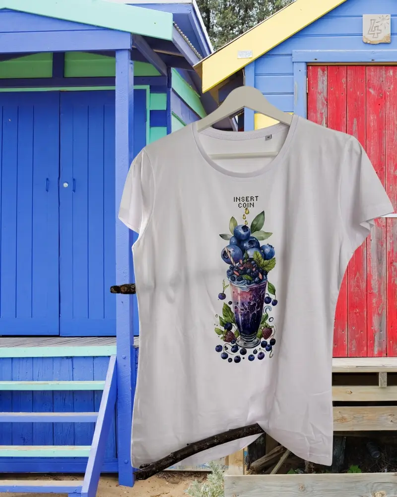 T-shirt Mirtillo