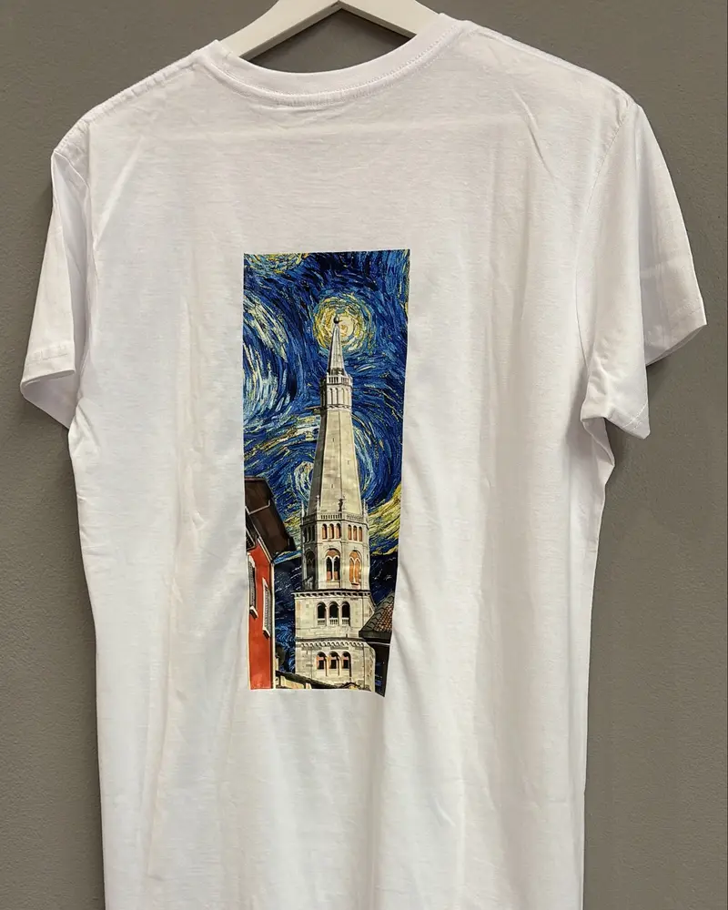 T-shirt Modena Van Gogh