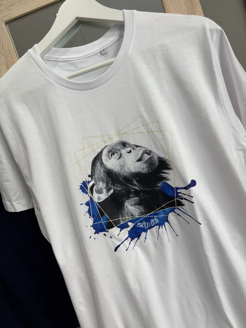 T-shirt Monkey