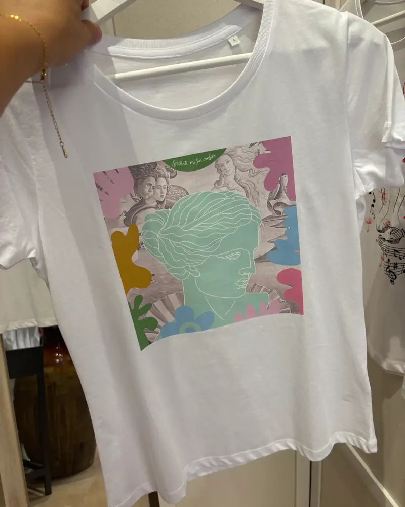 T-shirt Venere
