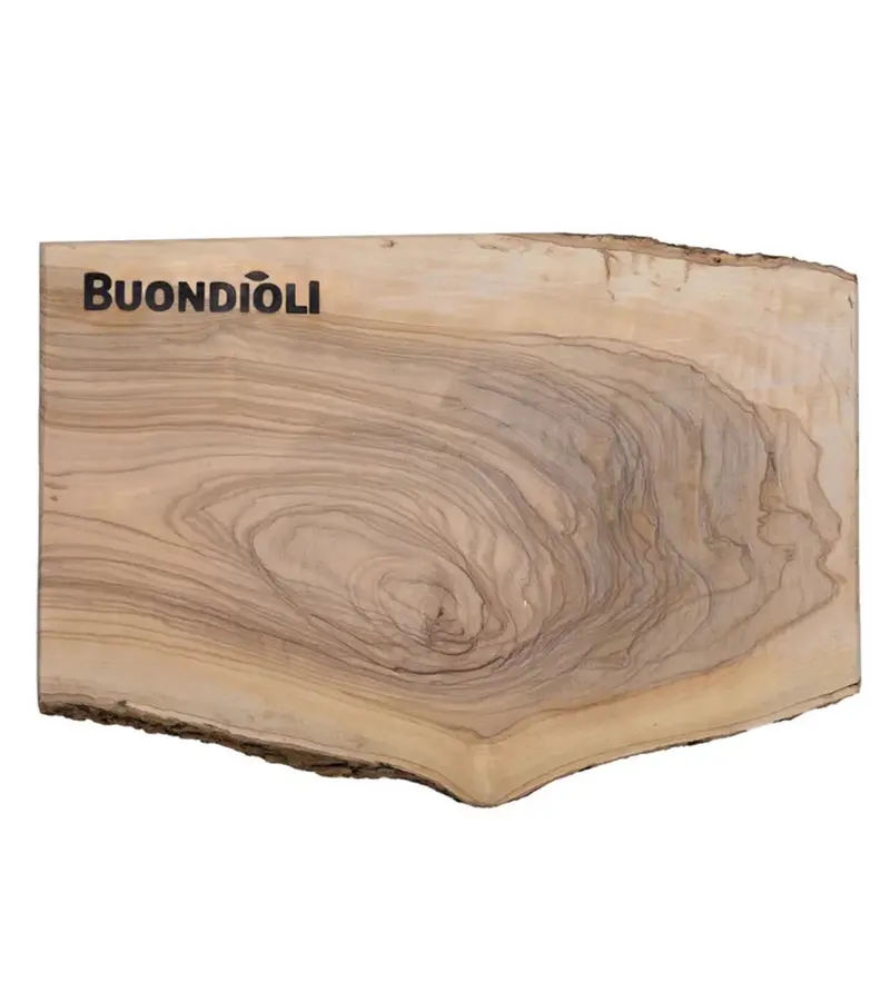 Tagliere in legno di ulivo grande