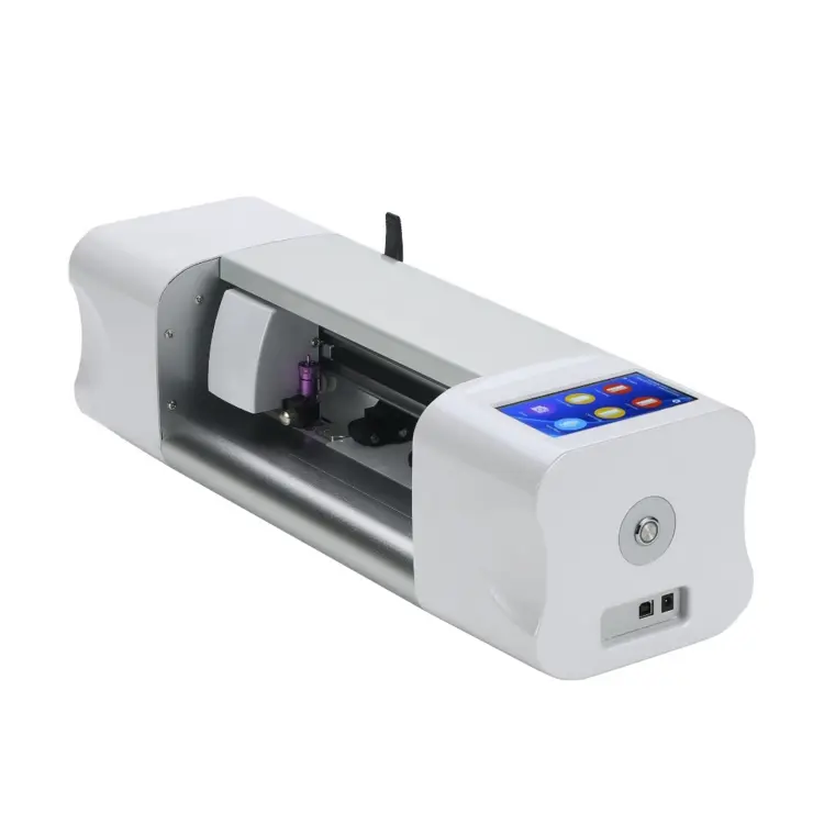 Taglierina per pellicole smartphone CA310 con touch screen
