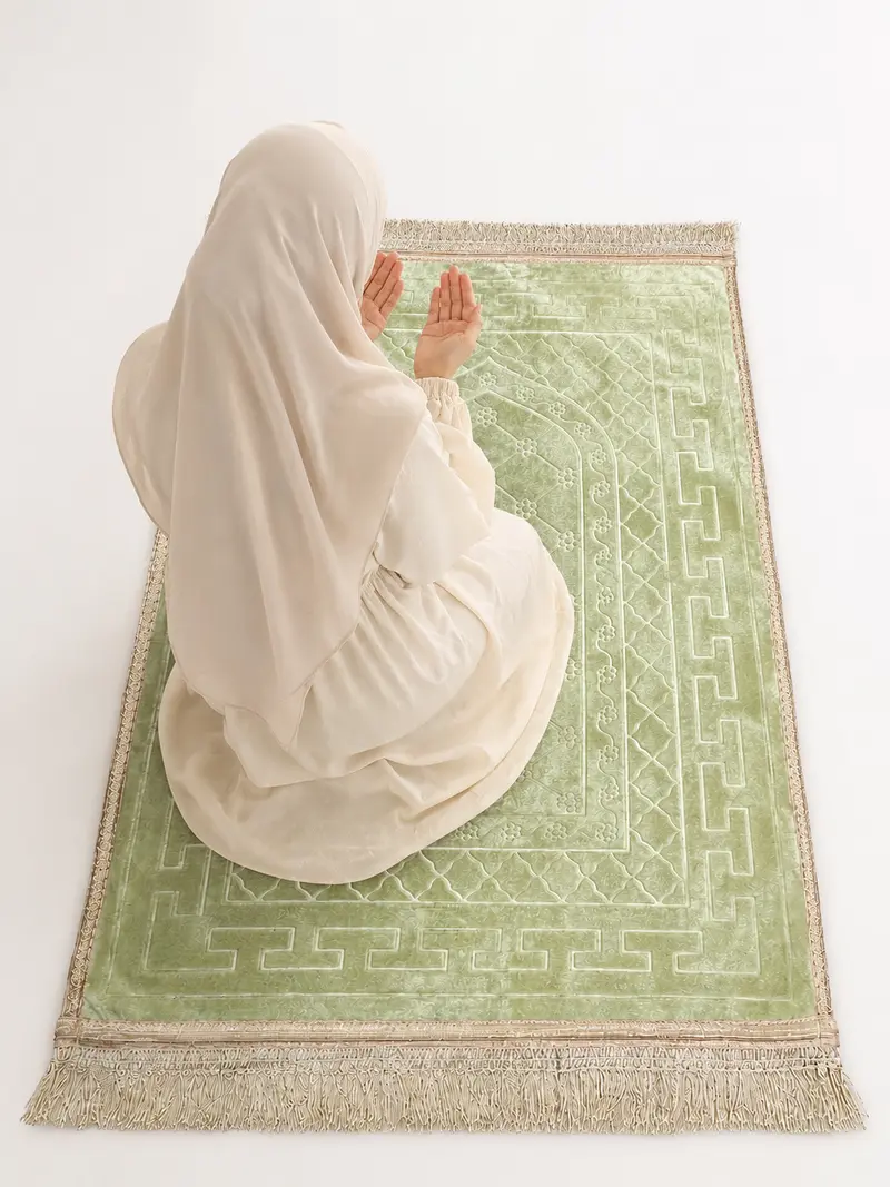 Tappeto preghiera Rahma