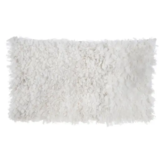 Tappeto Rettangolare Soffice Bianco – Soft Neige Collection by Blanc MariClò, 50x80 cm