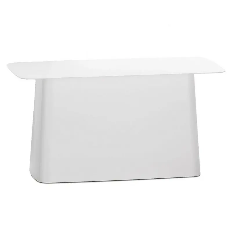 Tavolino Metal Side Table grande soft light Outdoor