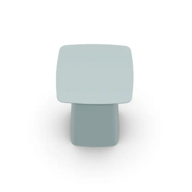 Tavolino Metal Side Table piccolo grigio ghiaccio Outdoor