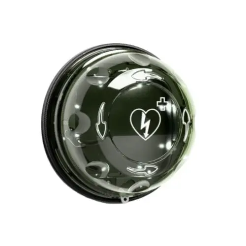 Teca da esterno Rotaid Solid Plus Heat LED