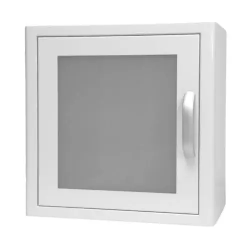Teca Universale Per Defibrillatore (Bianca)