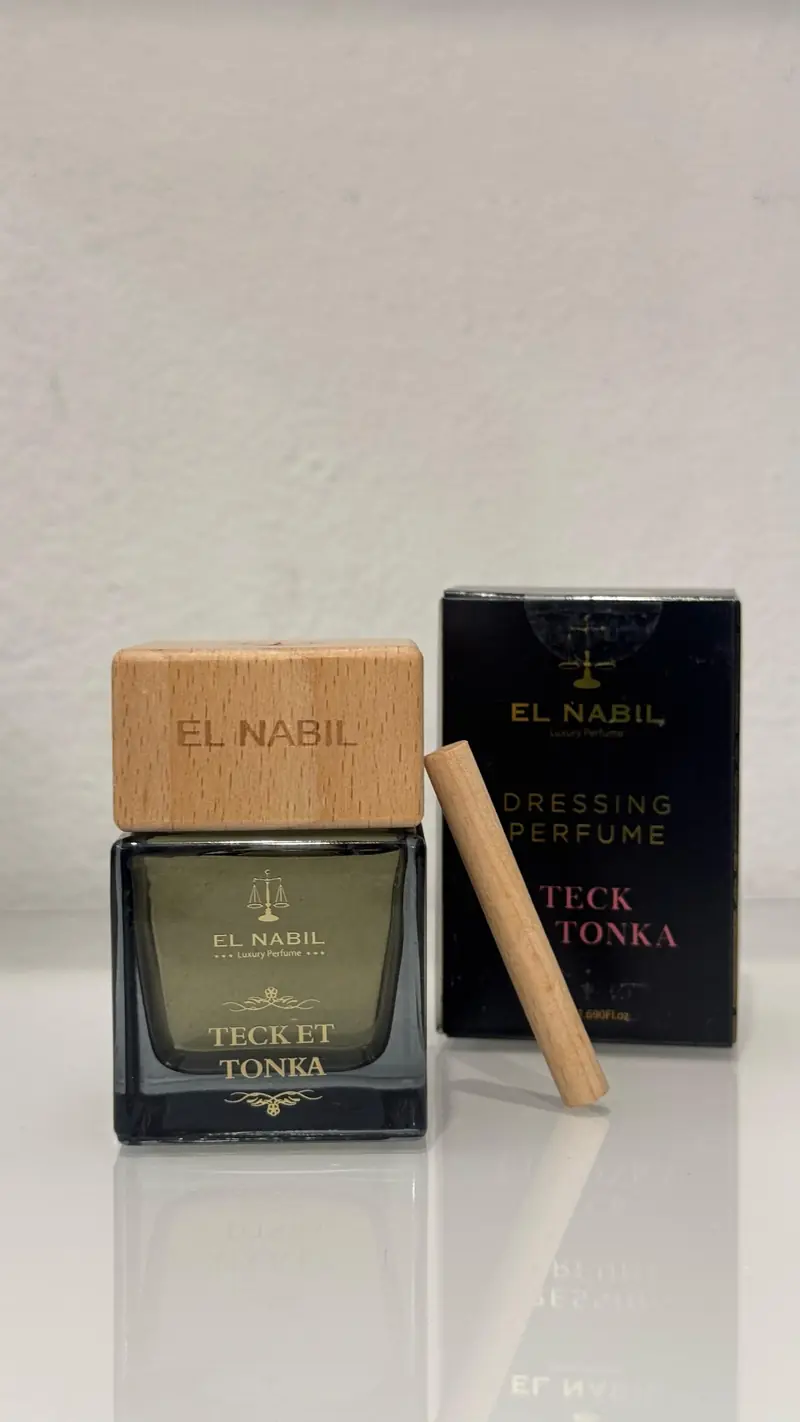 TECK ET TONKA Profumo ambiente