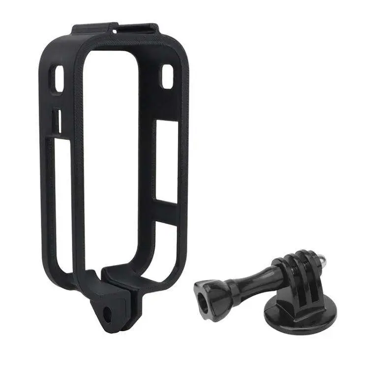Telaio protettivo per fotocamera con attacco a vite da 1/4 per Insta360 X6