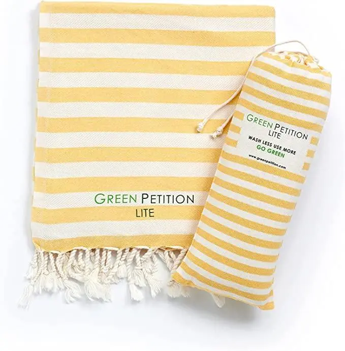Telo mare Peshtemal Green Petition