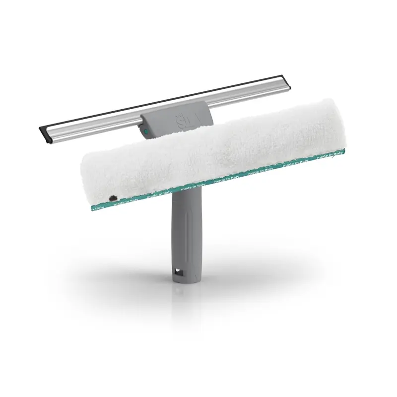 Tergivetro TTS con supporto vello Geminus 25 cm