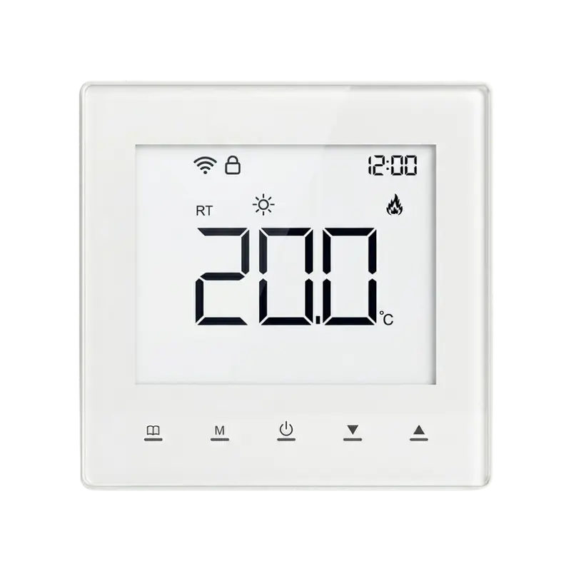 Termostato WiFi per Camere d'Hotel