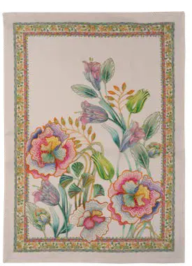 Tessitura Toscana Telerie Strofinaccio 50x70 in Lino Artigemme