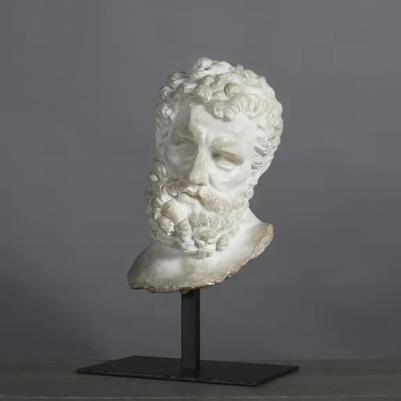 TESTA DI ERCOLE