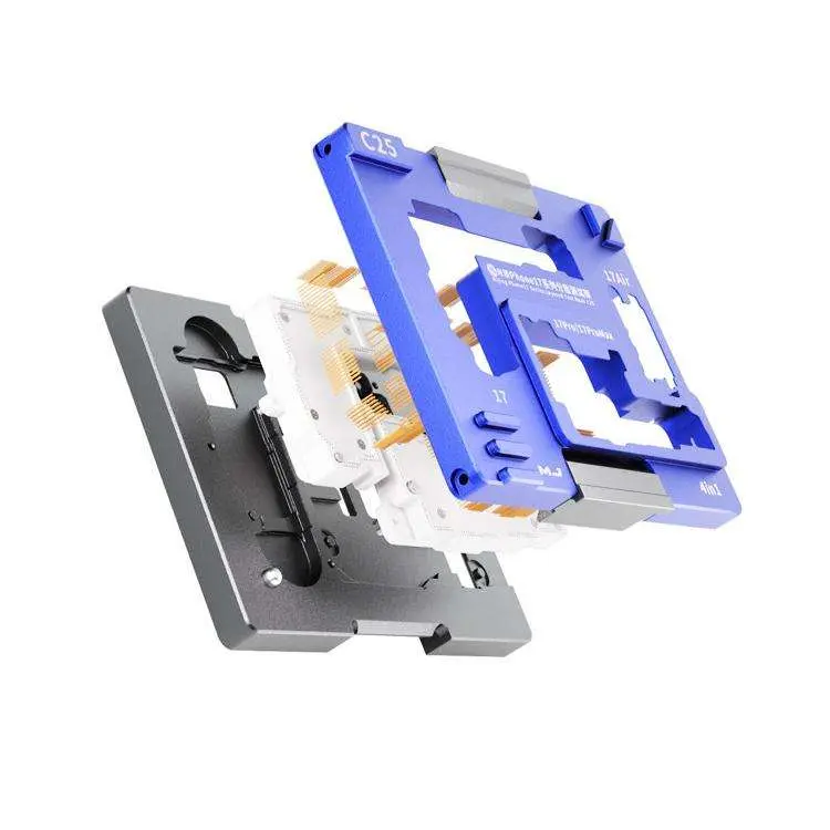 Tester a strati Mijing C25 per schede madri iPhone 17