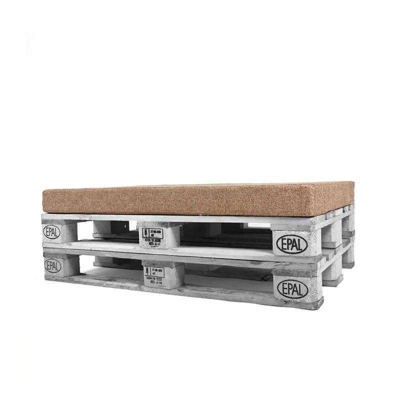 TEX SEAT, Seduta per Pallet Rigida in Tessuto 120x80 H10
