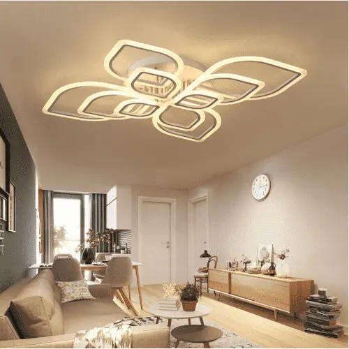 The Blossom Ceiling Light