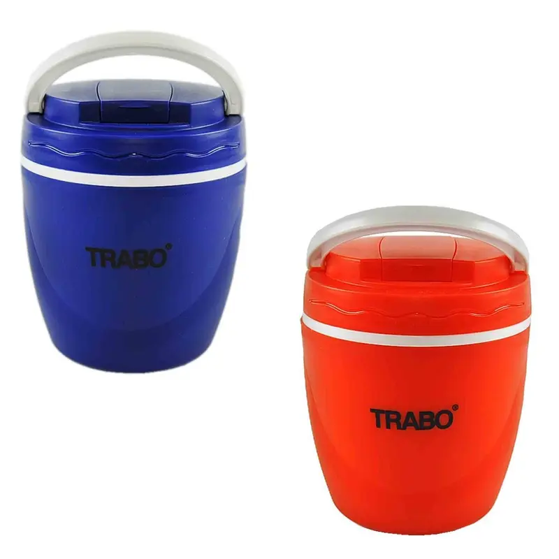 Thermos Porta Vivande Trabo Speedy Food 1 Litro - Pasti Caldi e Freschi