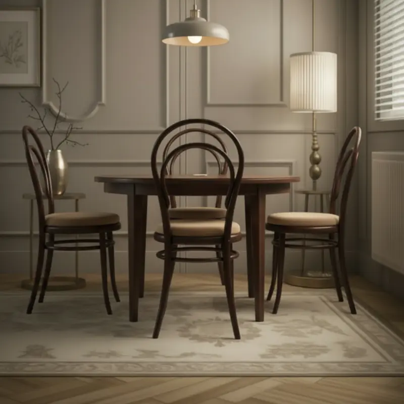 THONET 14, Cuscino per Sedia Thonet n.14 o Sedia Vienna