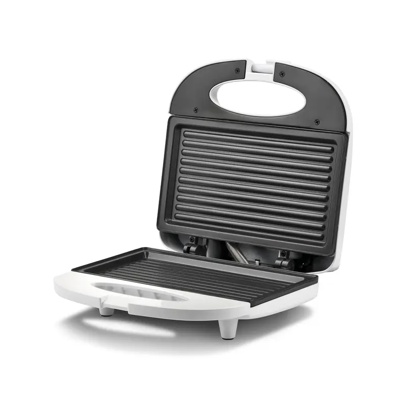 Tostiera Girmi TS03 | 750W, Piastre Antiaderenti per 2 Toast