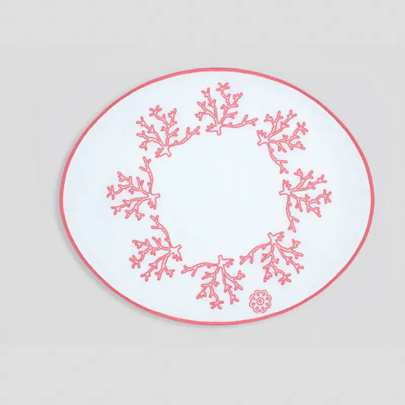 TOVAGLIETTA BREAKFAST CORALLO ROSA CORALLO