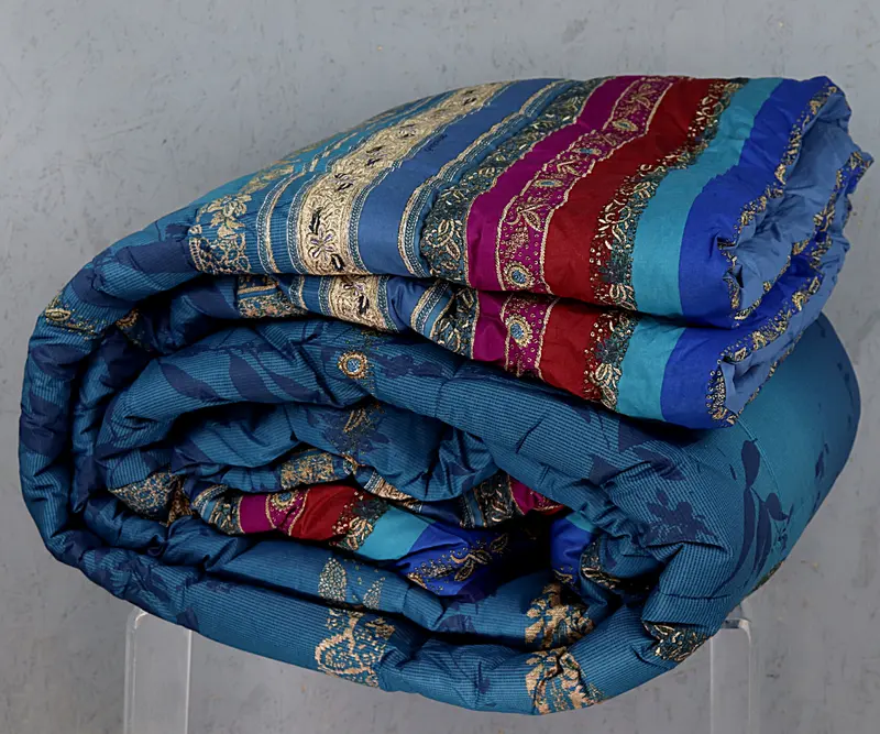 Trapunta matrimoniale Bassetti Granfoulard Malve