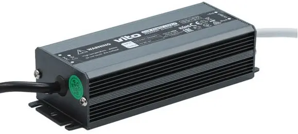 Trasformatore stagno IP67 12VDC 5A 60W Vito