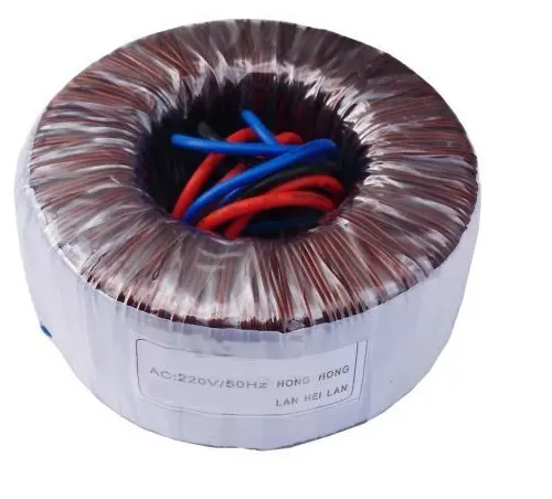 Trasformatore toroidale 120W 29V-0-29VAC per uso audio