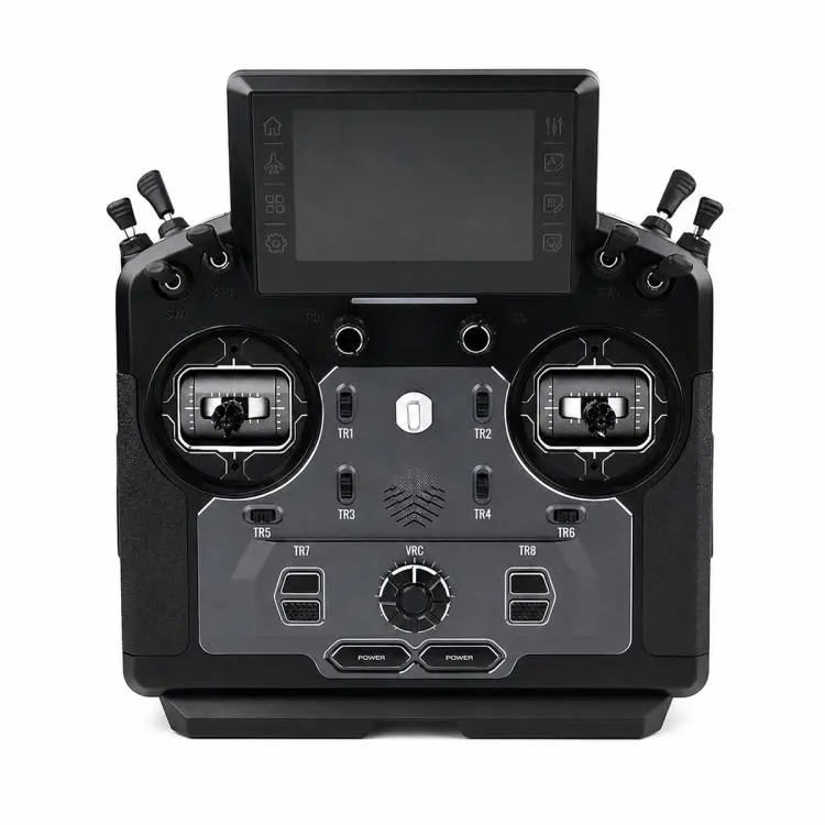 Trasmettitore radio FlySky FS-ST16 a 2,4 GHz con 16 canali e protocollo ANT, FS-ST16