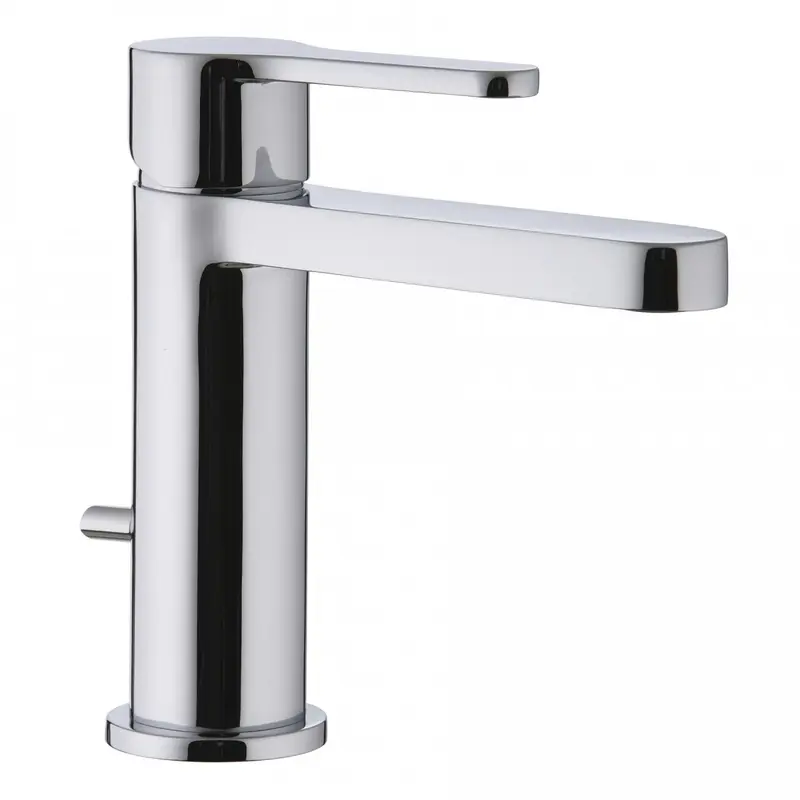 TreEmme Rubinetterie Klab set rubinetti lavabo e bidet cromo IT2710CCKLZZ + IT2720CCKLZZ