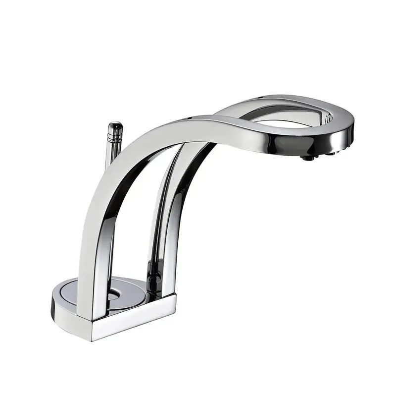 TreEmme Rubinetterie Philo set rubinetti lavabo e bidet cromo IT7010CCPDZZ + IT7020CCPDZZ