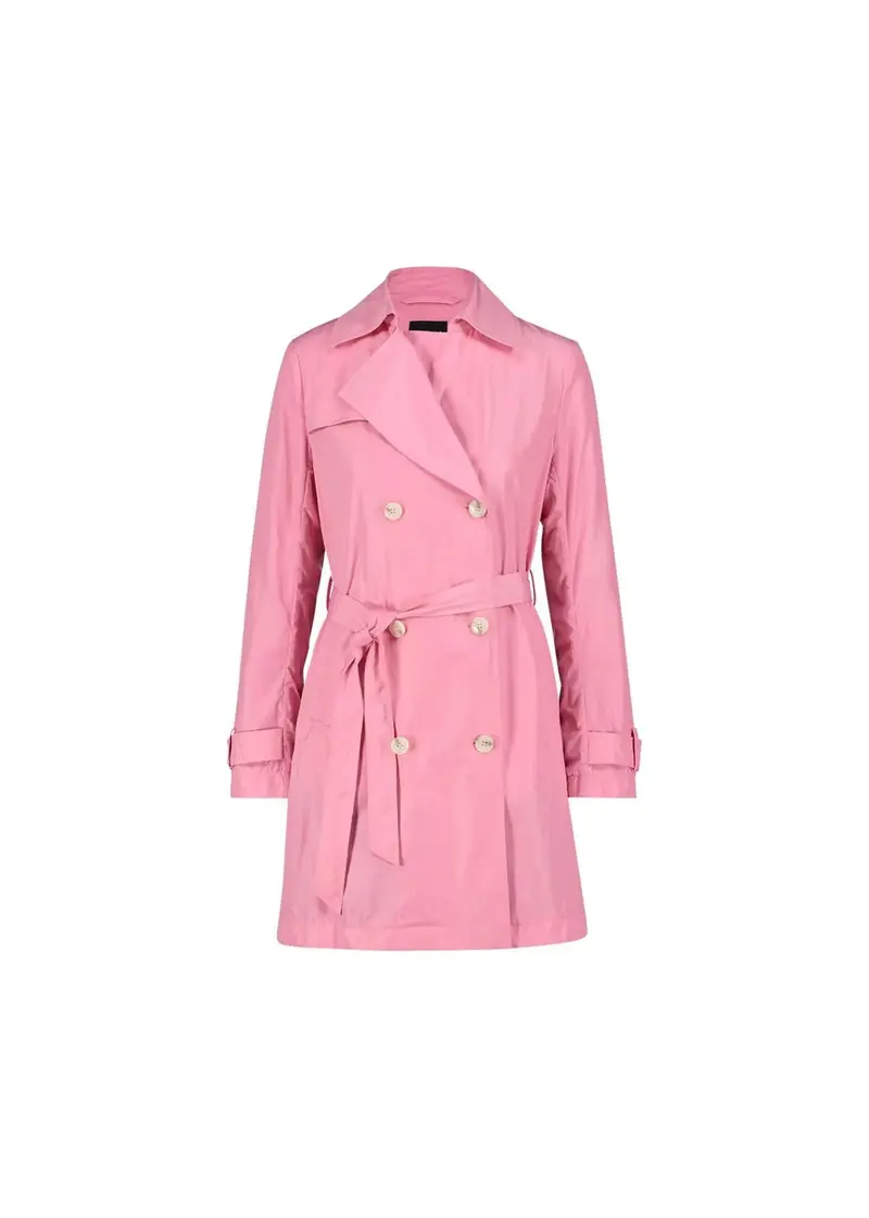 Trench in nylon Gaudì