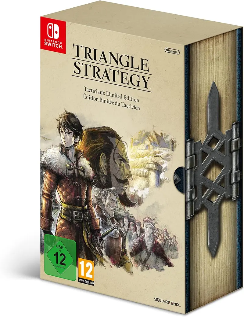 Triangle Strategy