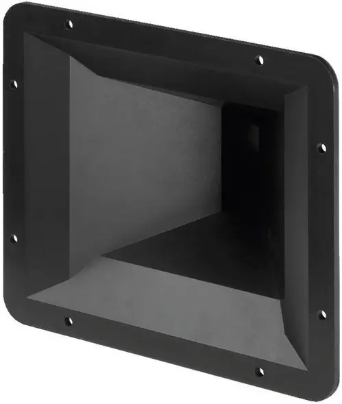 Tromba per tweeter a vite 23x19x14.5cm
