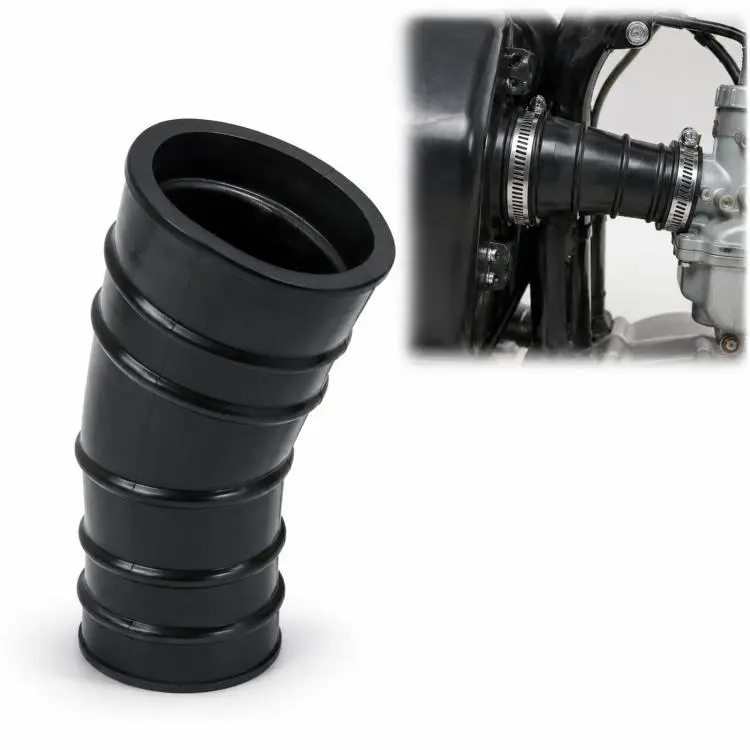 Tubo di aspirazione con filtro aria per Honda CT70 Trail 70 CT70H ST70 Mini Bike 17253-102-700, Duct Boot