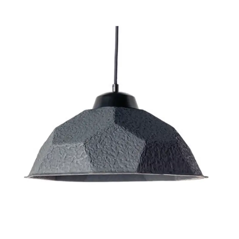 Turtle, Lampada a sospensione (Ø.35cm X Ø.35cm H. 160cm)