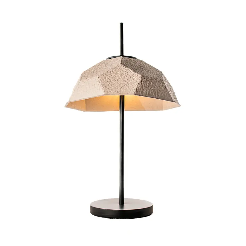 Turtle, Lampada da tavolo (Ø.37cm X Ø.37cm H. 60cm)
