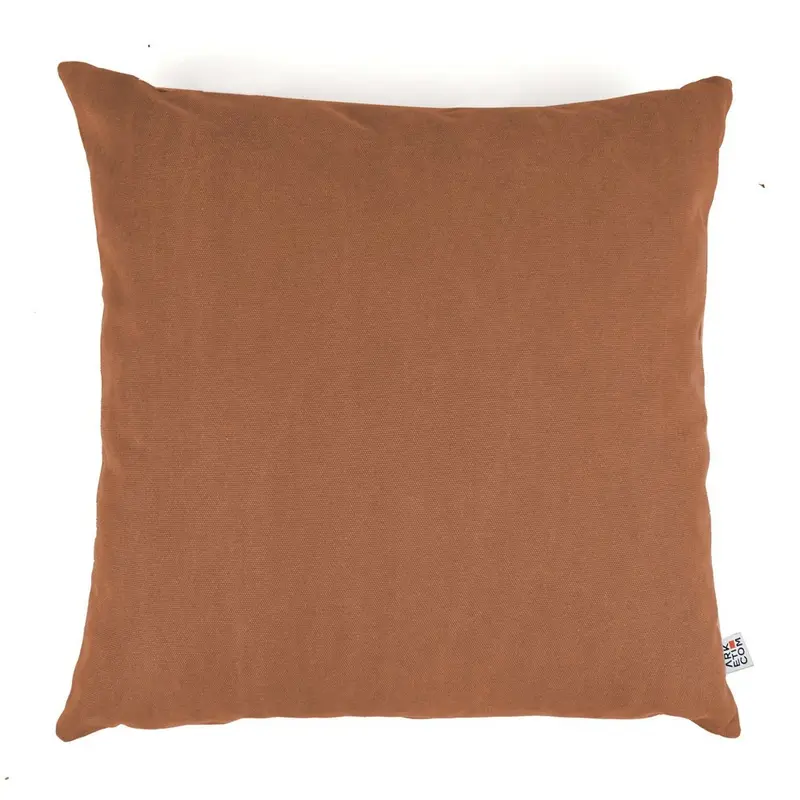 ULUNA 50, Fodera Cuscino Grande in Cotone 50x50