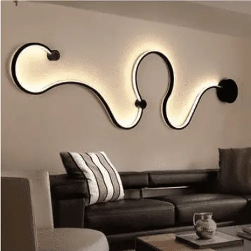 Unique Ceiling Wall Lamps