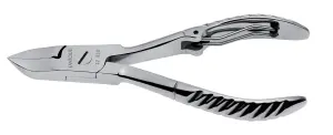 UNIQUE Tronchesino Unghie 10831 -10 cm | Professionale, Alta Precisione, Acciaio Inossidabile, Design Ergonomico per Manicure e Pedicure Impeccabili
