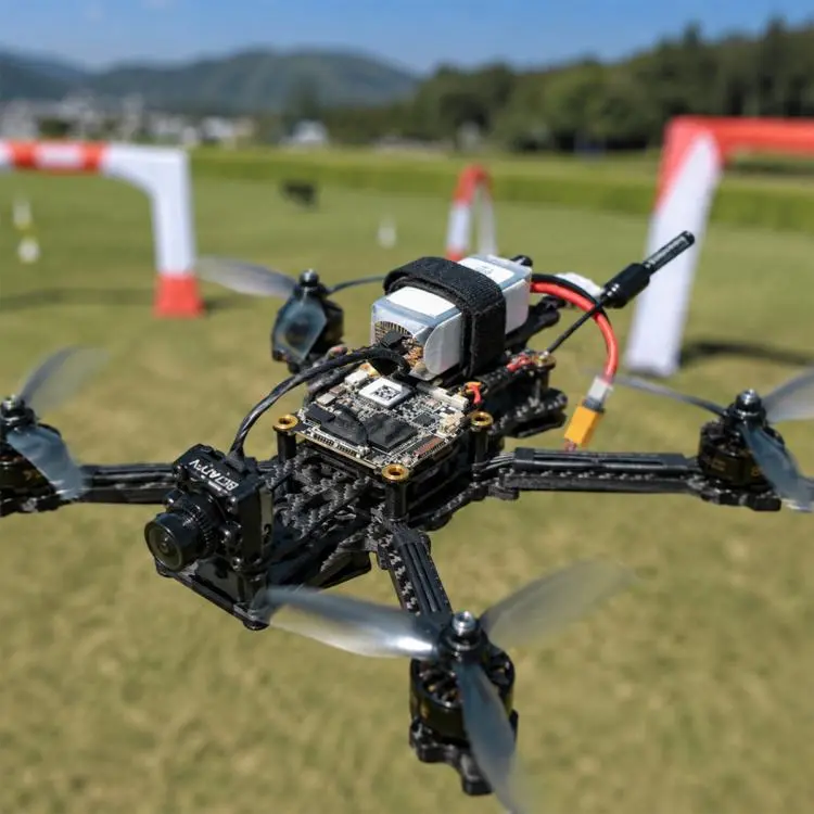 Unità aerea ArtLynk HD BETAFPV P1 Air Unit per droni FPV
