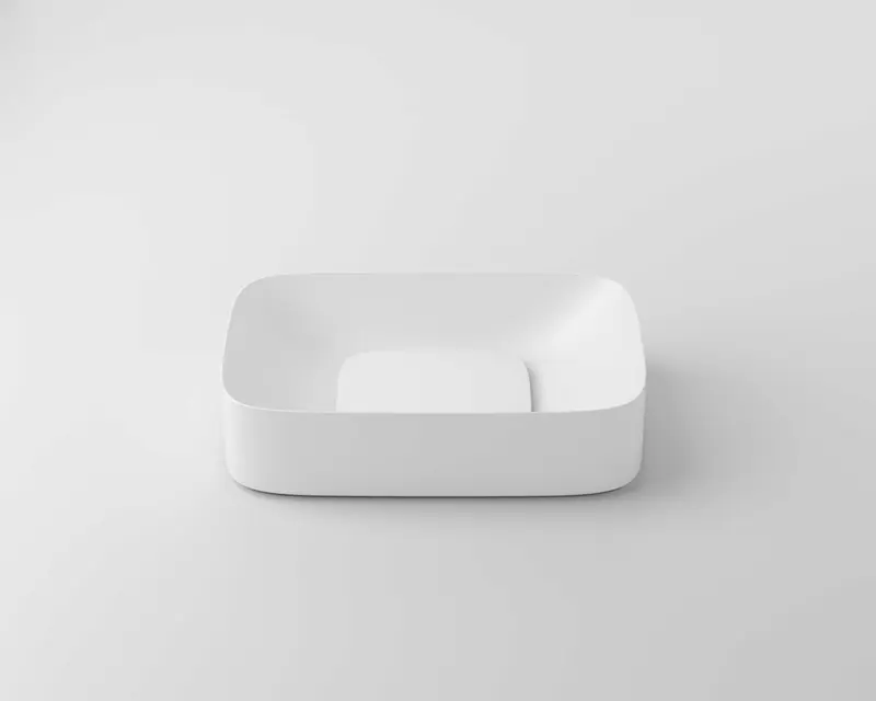 Valdama Acquerello lavabo da appoggio AQL02