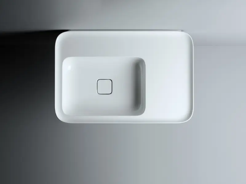 Valdama Cameo lavabo da appoggio o sospeso CML06