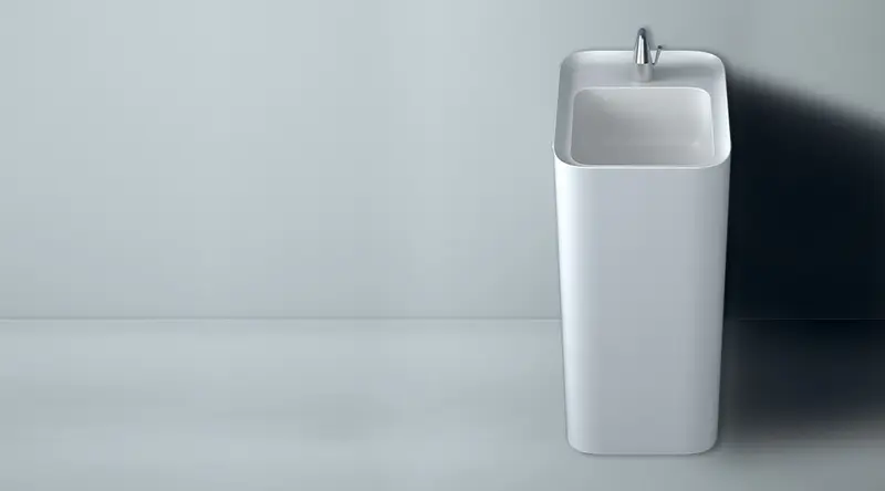 Valdama Cameo lavabo freestanding CML12